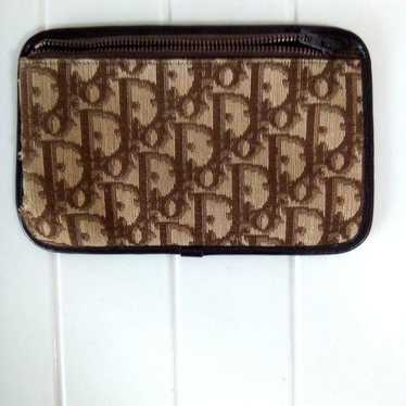 Christian Dior Vintage Pouch/Card Case