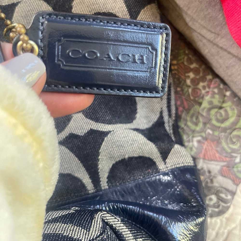 Coach signature Tote - image 3