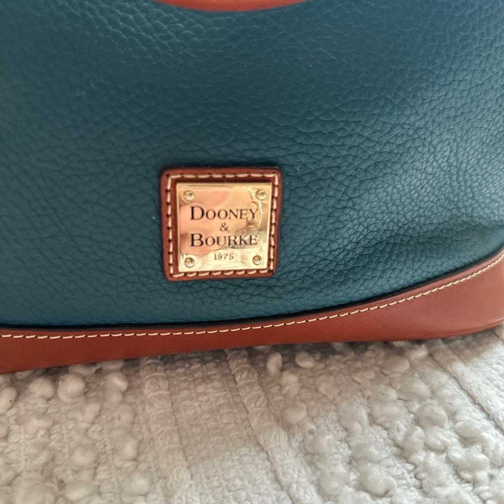 Dooney Bourke Satchel - image 4