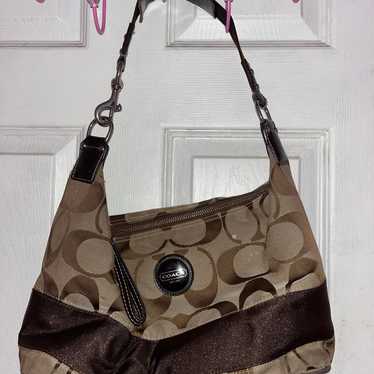 Coach handbag Vintage - image 1