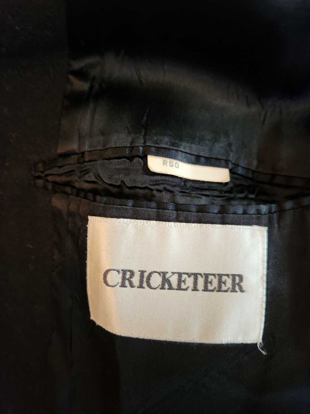 Vintage Vintage 80's Cricketeer Men's 100% Wool B… - image 3