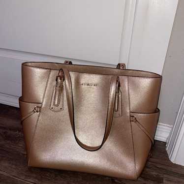 Michael Kors purse - Rose Gold