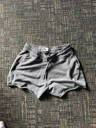 Hollister Grey and dark grey shorts BUNDLE DEAL