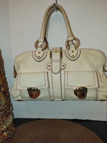 Marc Jacobs Marc Jacobs Venetia Leather Satchel - image 1