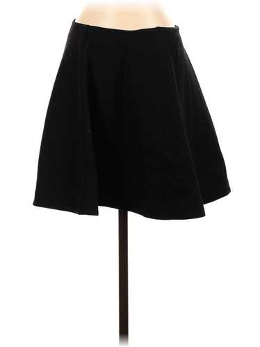 Designer Black Flare Kate Spade Skirt