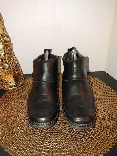 Piel Leather Piel Canela Booties Size 9