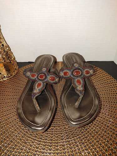 Donald J. Pliner Donald J Pliner Boho Sandals Size