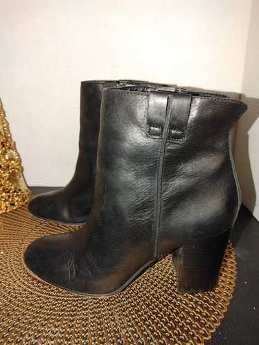 Sam Edelman Sam Edelman Fairfield Leather Boots Si