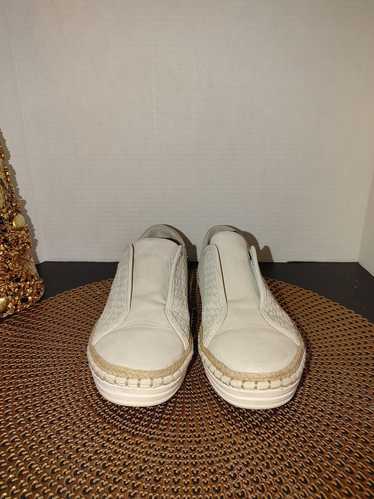 J Slides J/Slides Kayla Espadrille Size 7