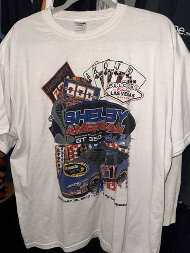 NASCAR × Streetwear × Vintage NASCAR x Vintage tee