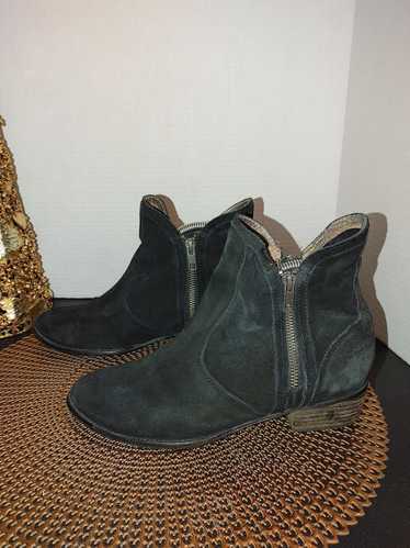 Seychelles Seychelles Suede Boots Size 8