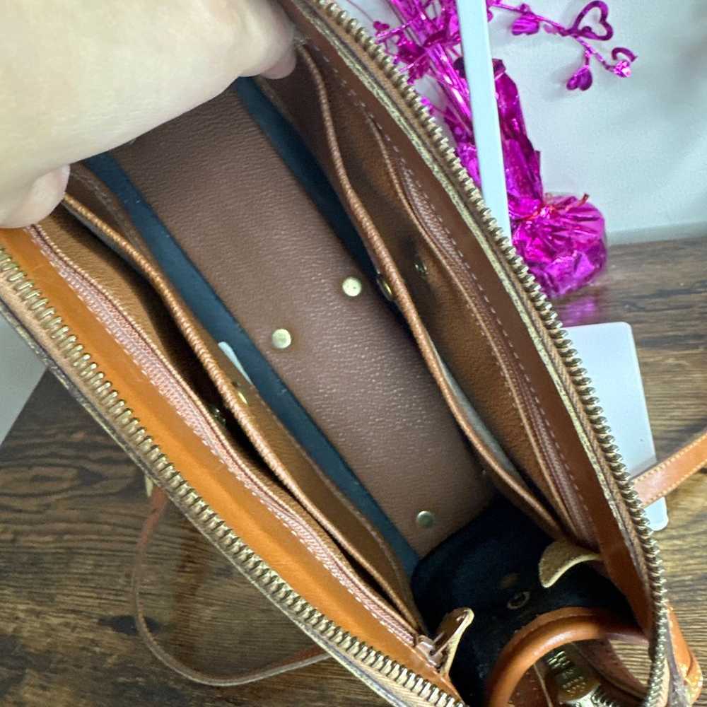 Vintage DOONEY & BOURKE y2k Crossbody - image 10