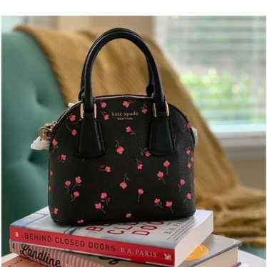 Kate Spade Sylvia Meadow Mini Dome Satchel - image 1