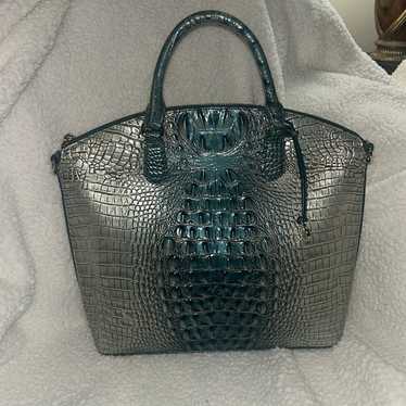 FLASH SALE!!!’nnnBrahmin large dux purse - image 1