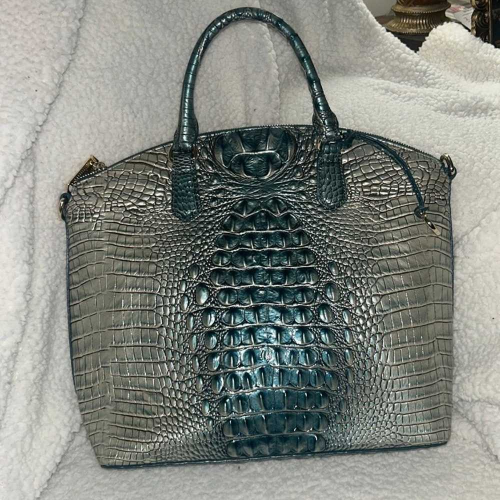 FLASH SALE!!!’nnnBrahmin large dux purse - image 2