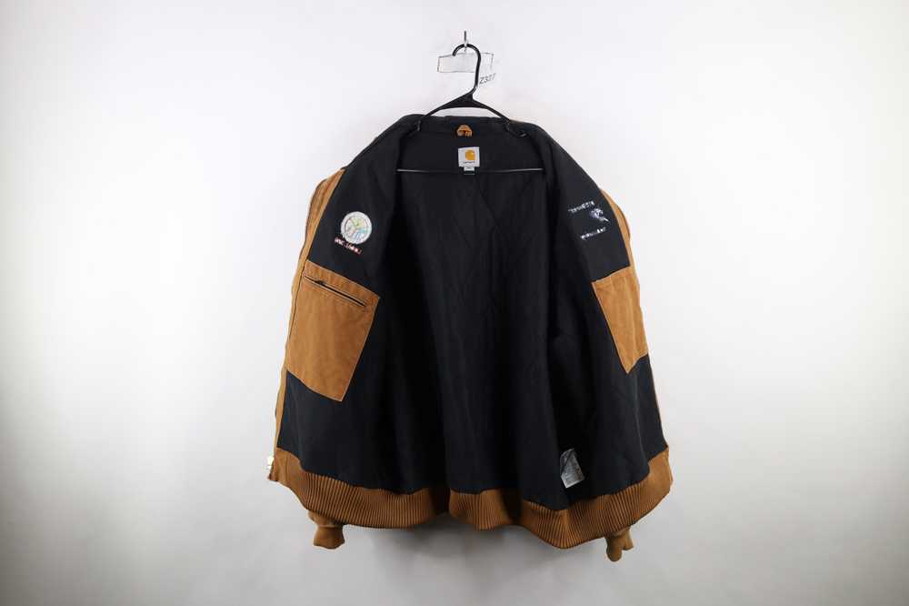 Carhartt × Vintage Vintage Y2K Carhartt Maintenan… - image 10