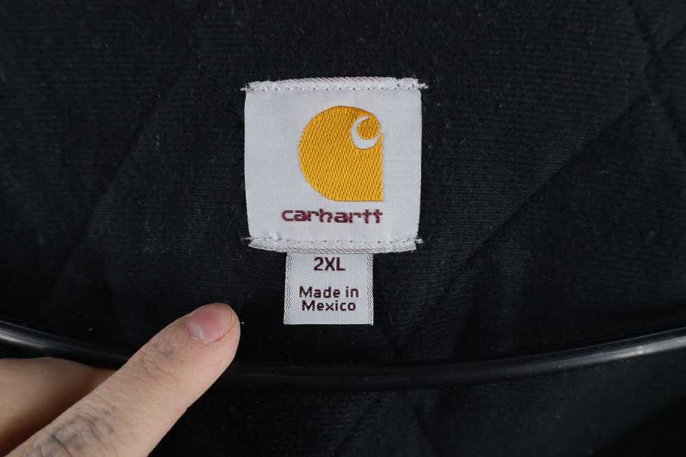 Carhartt × Vintage Vintage Y2K Carhartt Maintenan… - image 11