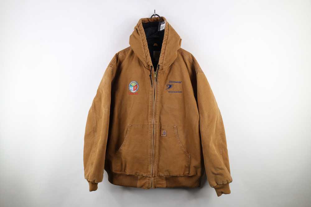 Carhartt × Vintage Vintage Y2K Carhartt Maintenan… - image 1