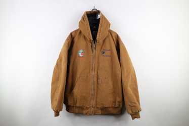 Carhartt × Vintage Vintage Y2K Carhartt Maintenan… - image 1