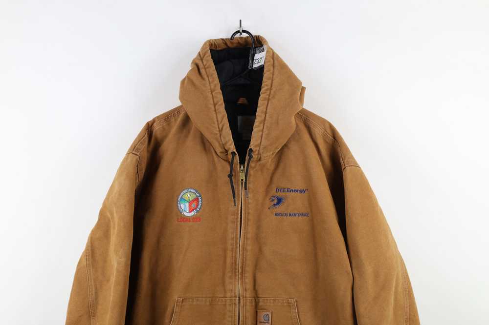 Carhartt × Vintage Vintage Y2K Carhartt Maintenan… - image 2