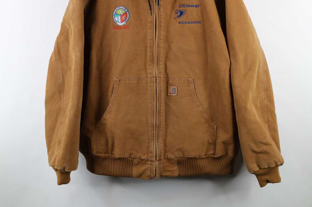 Carhartt × Vintage Vintage Y2K Carhartt Maintenan… - image 3