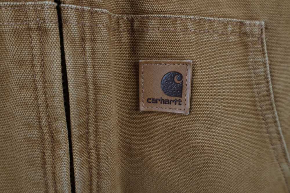 Carhartt × Vintage Vintage Y2K Carhartt Maintenan… - image 6