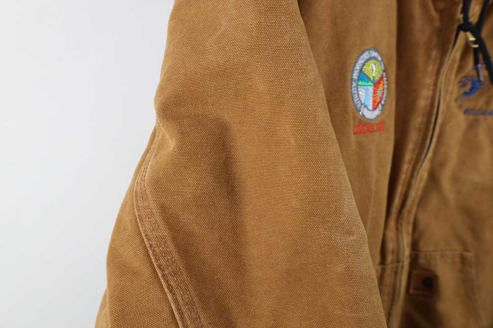 Carhartt × Vintage Vintage Y2K Carhartt Maintenan… - image 8