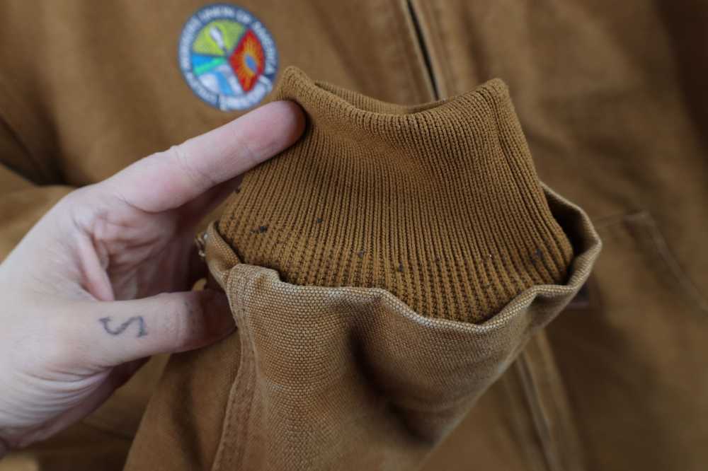 Carhartt × Vintage Vintage Y2K Carhartt Maintenan… - image 9