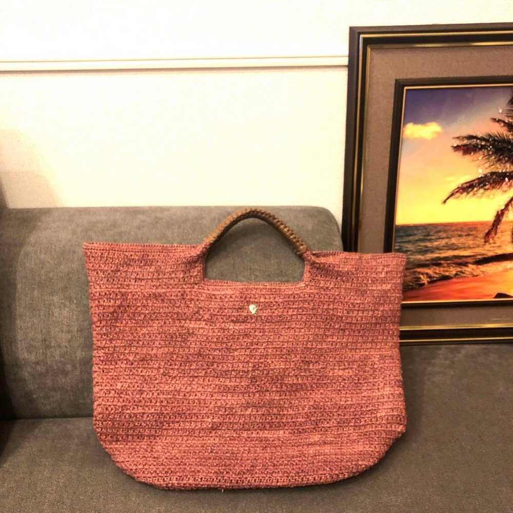 HELEN KAMINSKI Raffia Bag - image 1