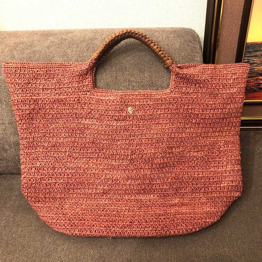 HELEN KAMINSKI Raffia Bag - image 5