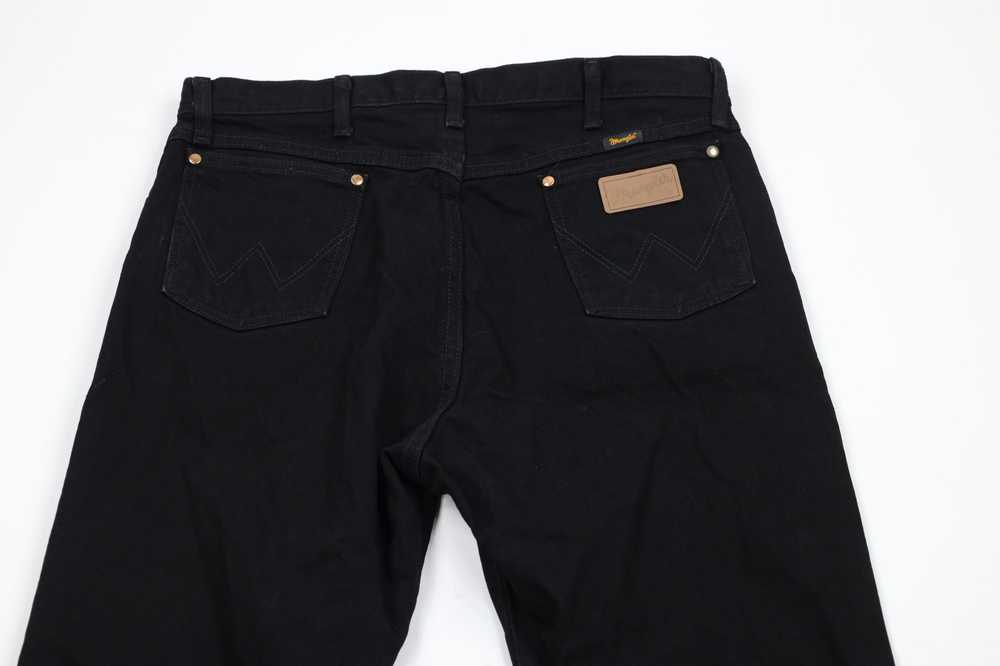 Vintage × Wrangler Vintage Wrangler Straight Leg … - image 10