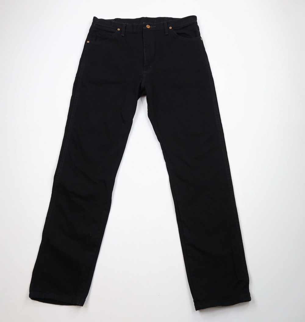 Vintage × Wrangler Vintage Wrangler Straight Leg … - image 1