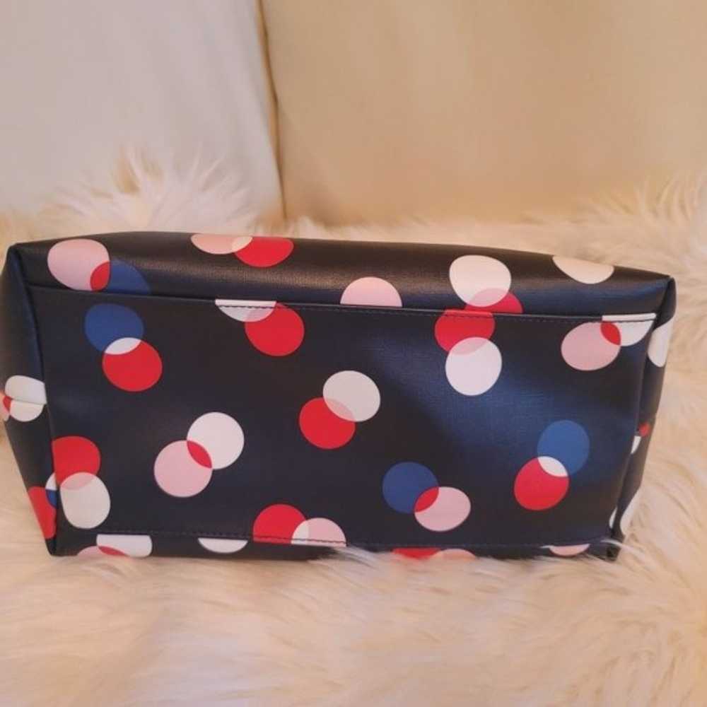 Large Kate Spade Ellison Avenue Sophie Multi Bubb… - image 4