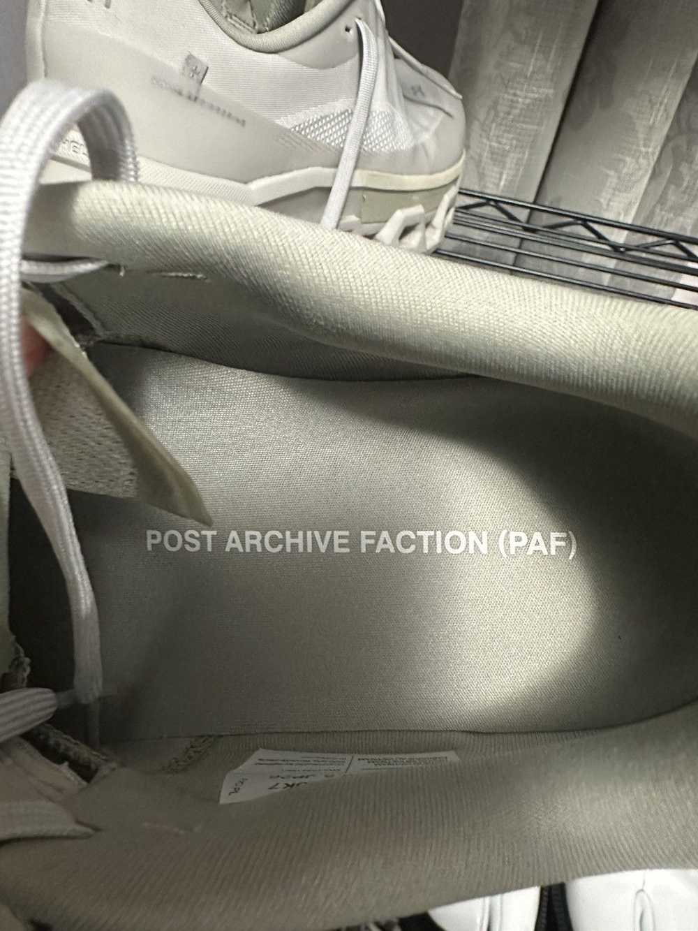 ON × POST ARCHIVE FACTION (PAF) Cloud Monster 2 P… - image 6