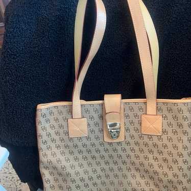 Dooney and Bourke handbag