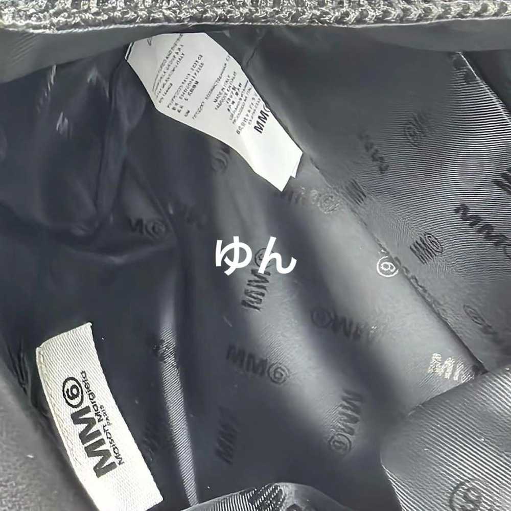 MM6 Maison Margiela Black Small Size with Dust Bag - image 5