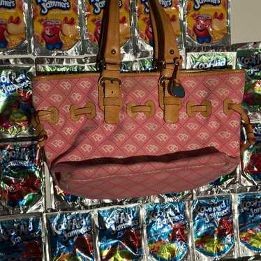 dooney and bourke purse