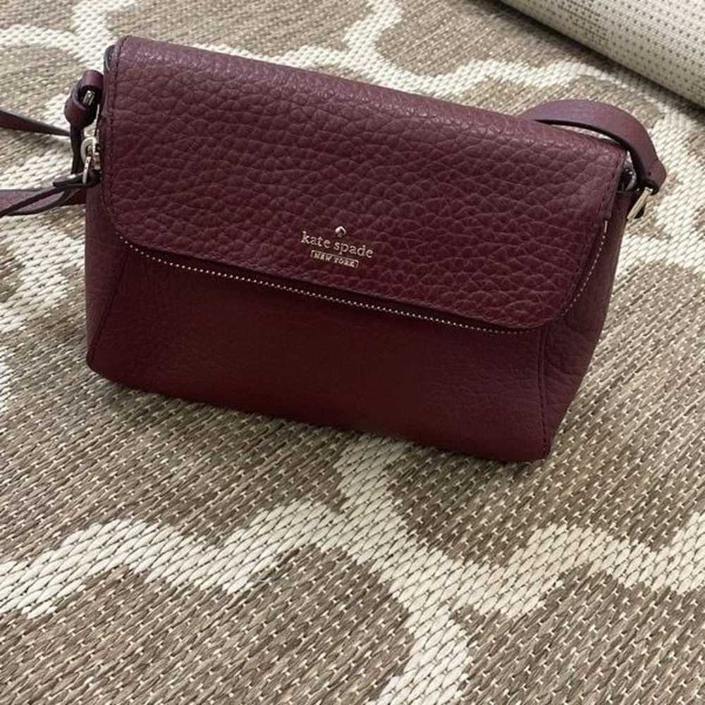 Kate Spade, Carter Street Berrin  Crossbody bag - image 2