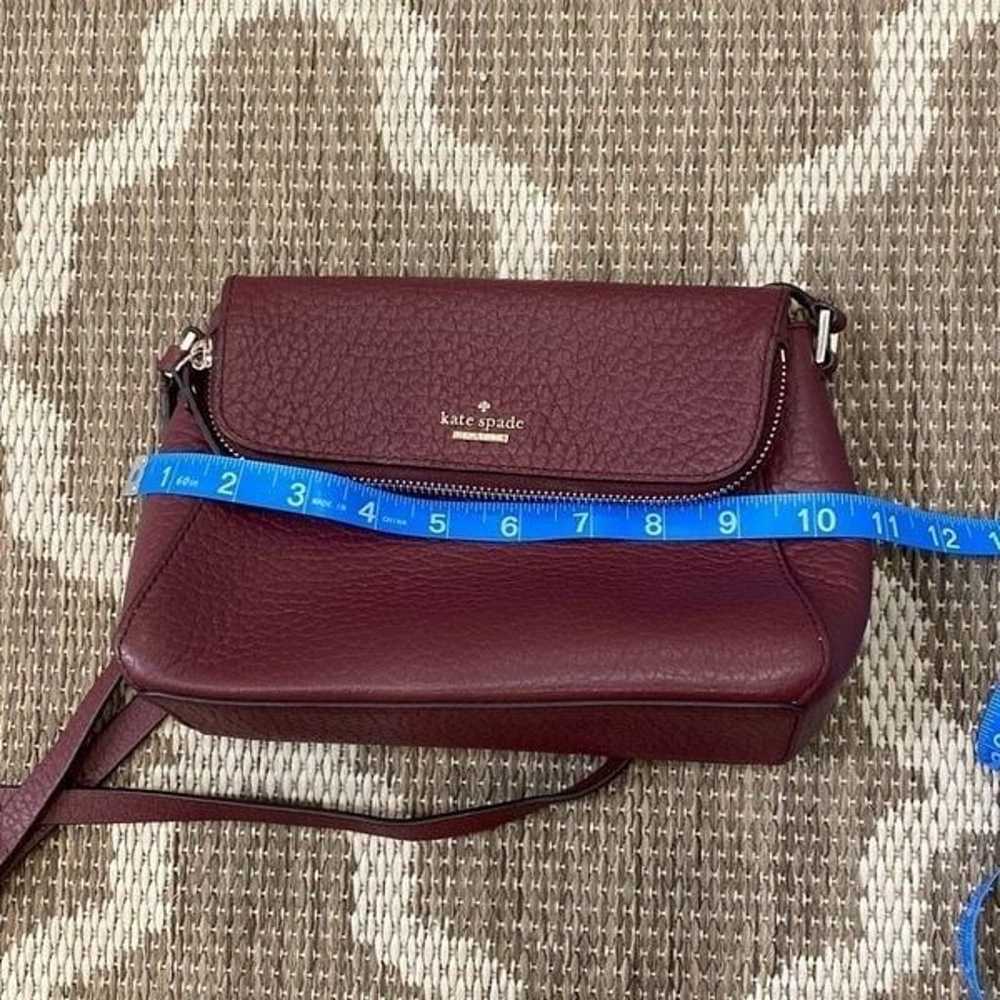 Kate Spade, Carter Street Berrin  Crossbody bag - image 5