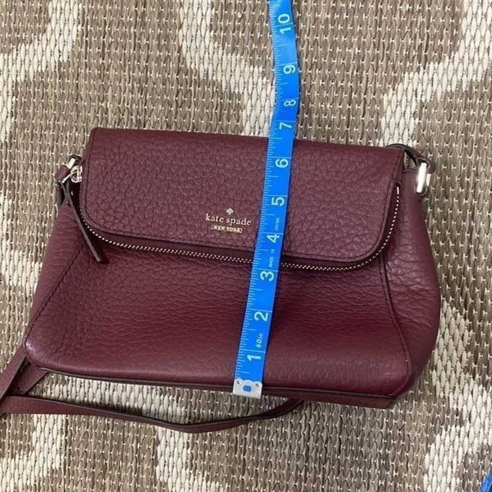 Kate Spade, Carter Street Berrin  Crossbody bag - image 6