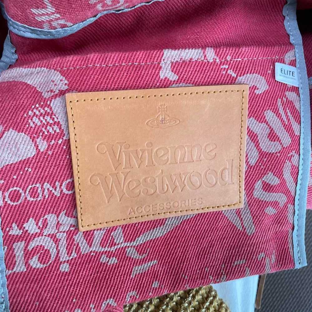 Vivienne Westwood Tote Bag - image 2