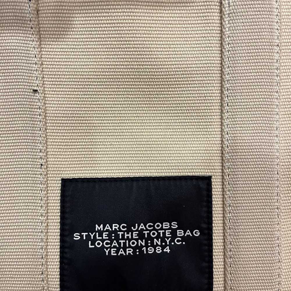 Marc Jacobs The Tote Bag - image 5