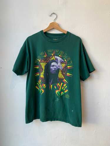 Y2K Bob Marley T-Shirt