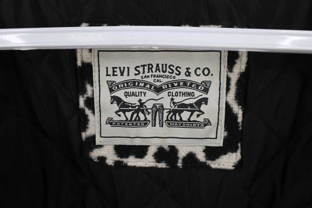 Levi's × Vintage Vintage Y2K Levis Cheetah Print … - image 10