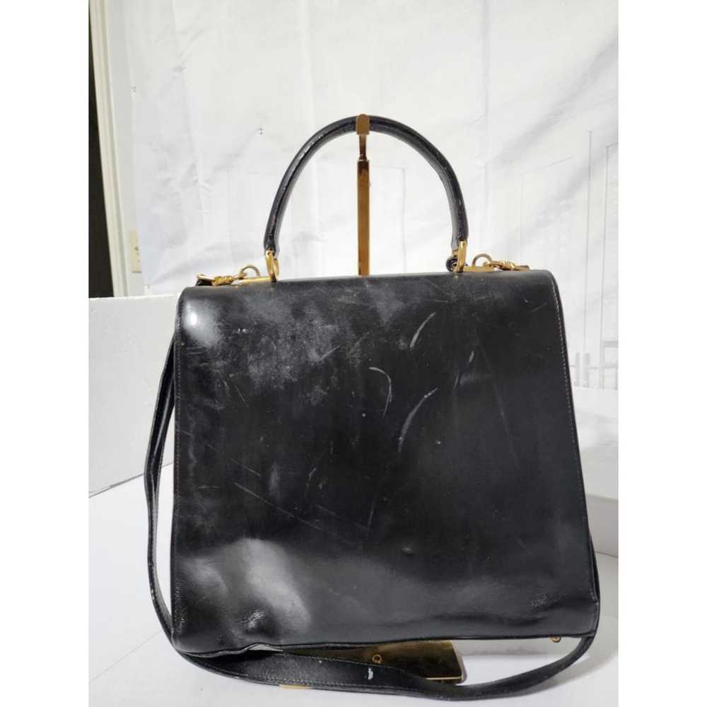 Gucci Lady Lock patent leather satchel - image 3