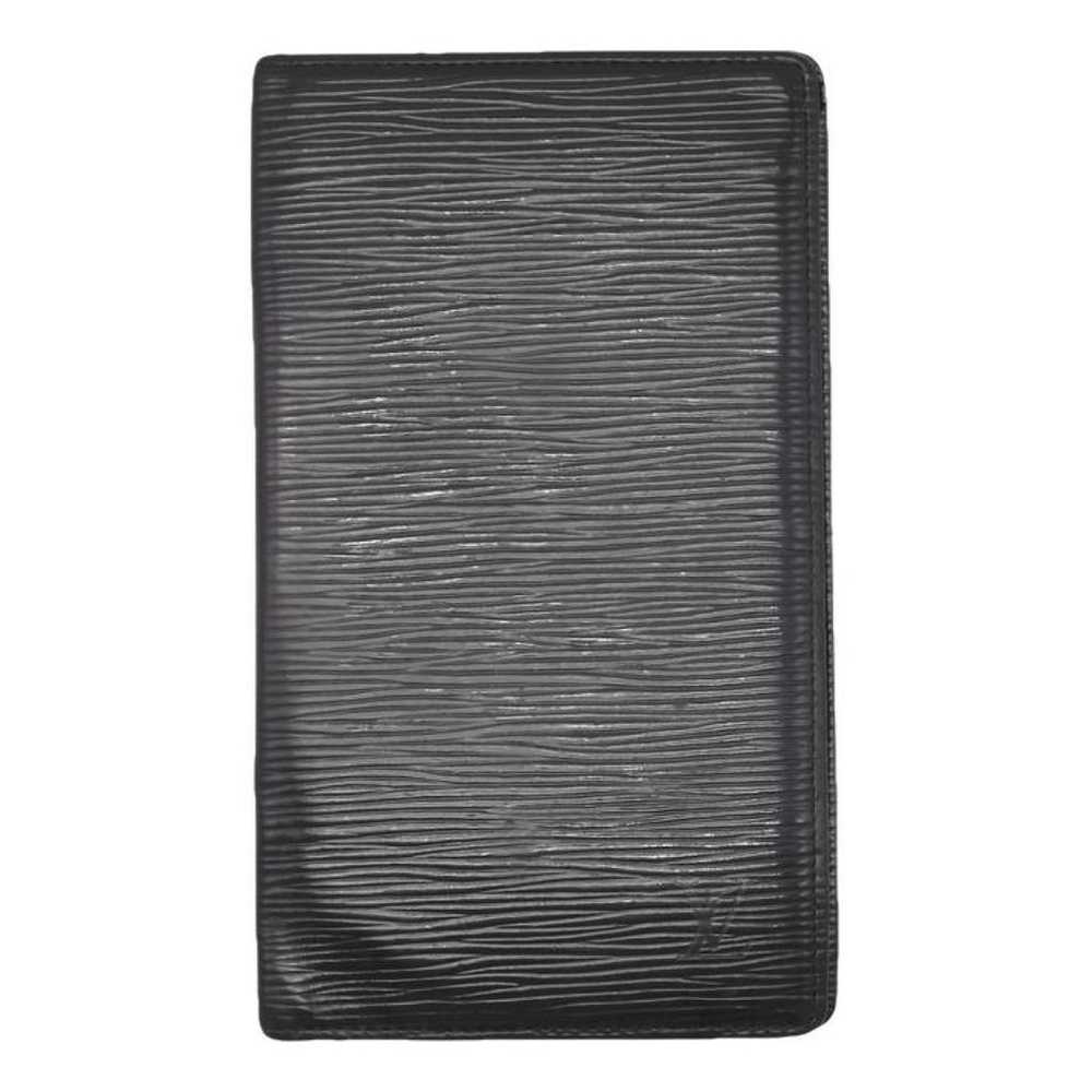 Louis Vuitton Leather wallet - image 1