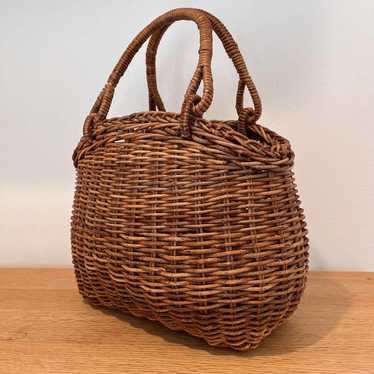 Akebi basket bag kohoro - image 1