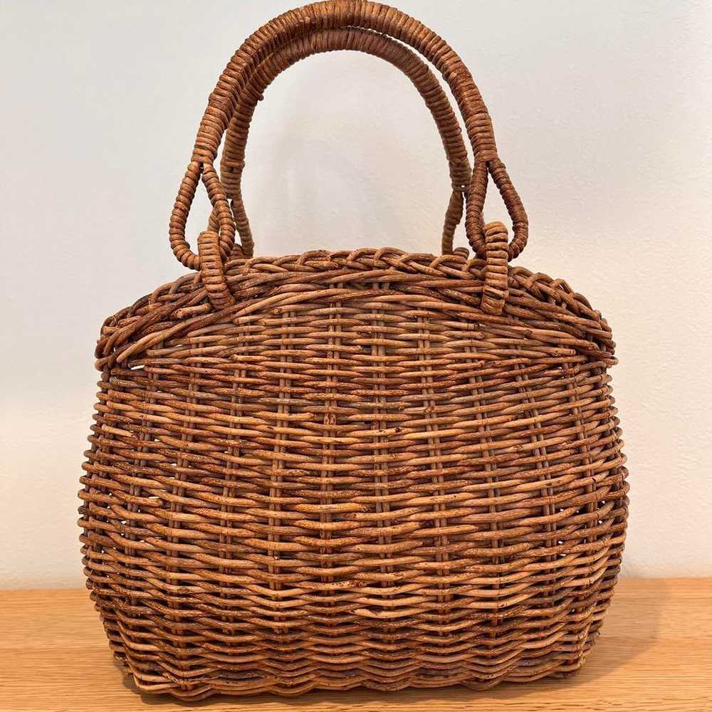 Akebi basket bag kohoro - image 3