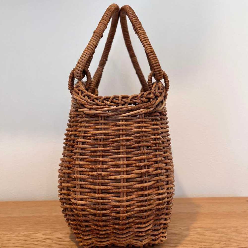 Akebi basket bag kohoro - image 4