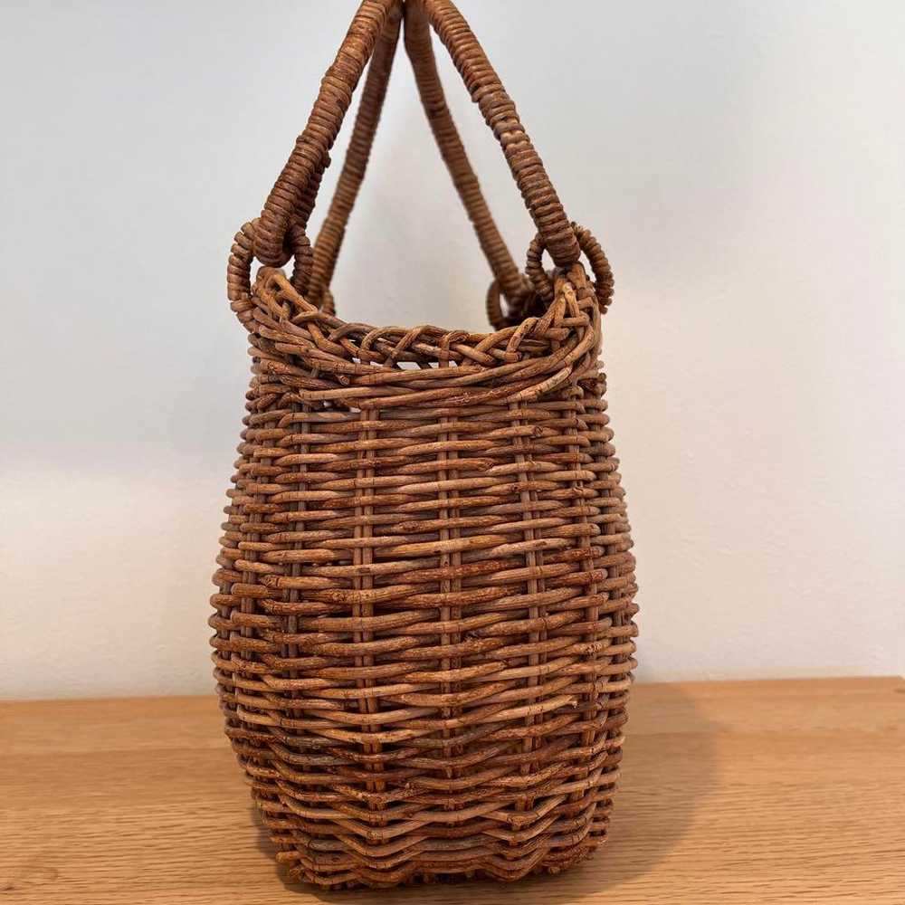 Akebi basket bag kohoro - image 5